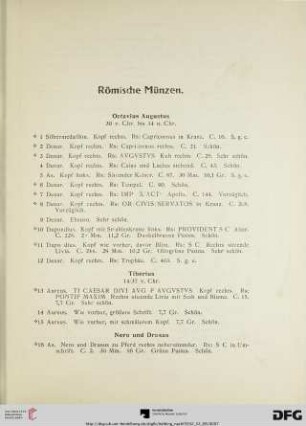 Nero und Drusus (Nr. 16)