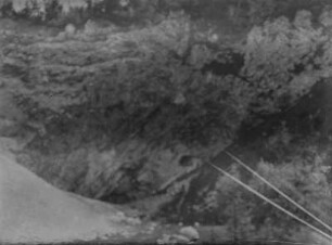 Felsen : Nahaufnahme eines Felsens
