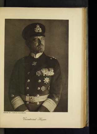 Vizeadmiral Hipper
