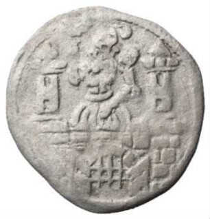Fundmünze, Dreier (NZ), 1573