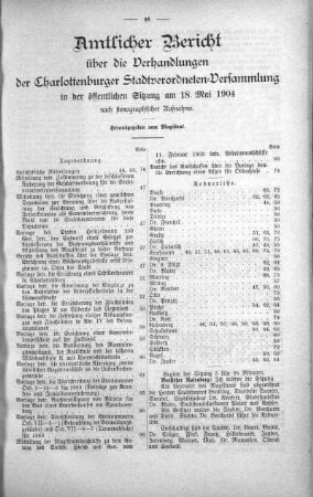 18. Mai 1904