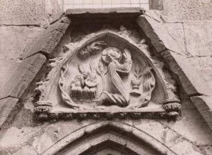 Christus am Ölberg