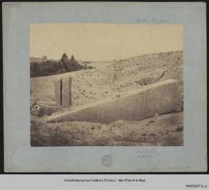 Römischer Monolith, Baalbek