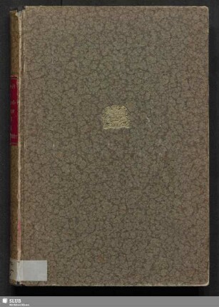 8.1915: Zeitschrift für Krüppelfürsorge : Organ der Deutschen Vereinigung für Krüppelfürsorge