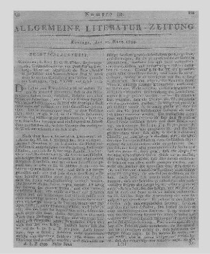 [Hochstetter, J. H.]: Über die Errichtung einer Capitalien- Gülten- Wein- und Vieh-Steuer im Wirtembergischen. [Hrsg. v. Phil. Wilh. Bardili]. Stuttgart: Macklot 1797