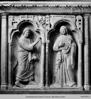 Die Verkündigung an Maria