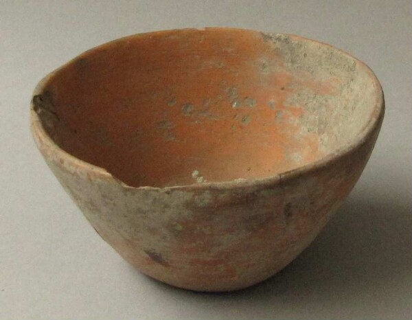 Clay vessel