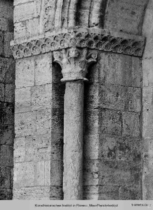 Santa Maria Assunta, San Quirico d'Orcia