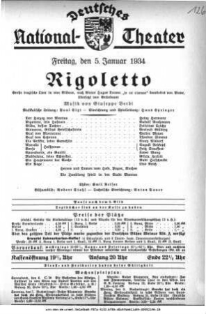 Rigoletto