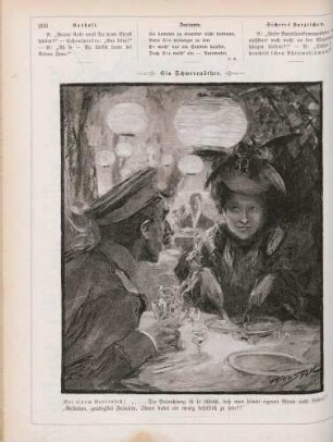 "Ein Schwerenöther"