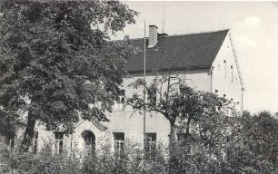 Schule in Luppa : Šula we Łupoji