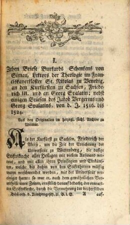 Bibliothek der Kirchengeschichte. 2. 1781