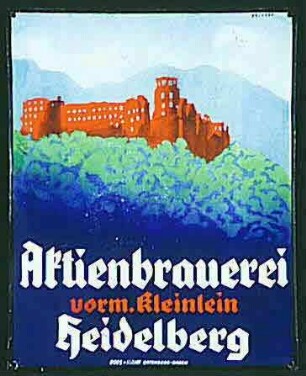 Aktienbrauerei Heidelberg