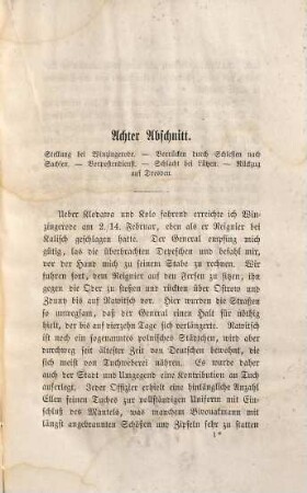 Denkwürdigkeiten eines Livländers : (aus den Jahren 1790 - 1815), 2. Band