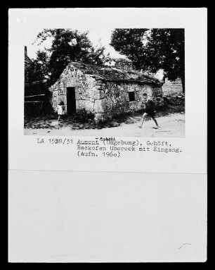 Backhaus