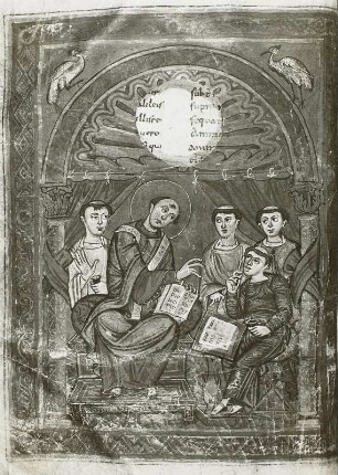 Egino-Codex, Seromonos des Rather von Verona