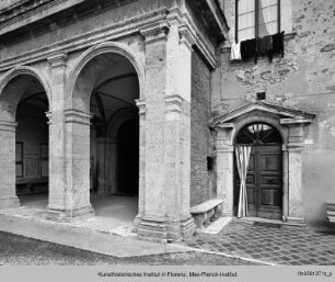 Santa Maria delle Grazie & Madonna delle Grazie, Montepulciano