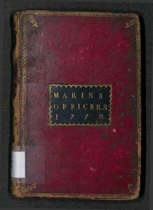 A List of the Officers of His Majesty's Marine Forces, with the Numbers of the Companies stationed at each of the Three Head Quarters, and the Names of their Officers. - Also A List of the Reduced Officers of the said Forces; and An Alphabetical List of the Whole.