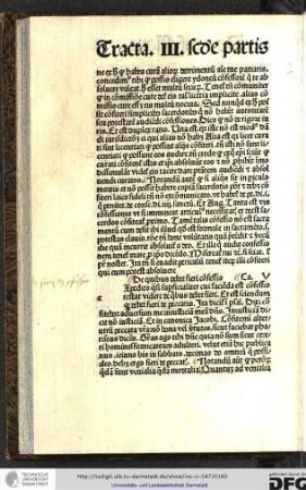 [E]xpedito quasi superficialiter cui facienda est confessio restat videre de quibus debet fieri, et est sciendum quod debet fieri de peccatis.
