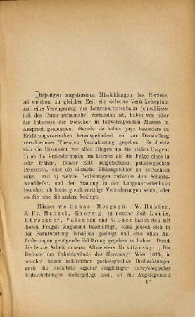 Klinische und pathologisch-anatomische Beiträge zu den fötalen Erkrankungen des Herzens : Inaug.-Diss.