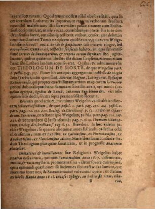 Anatomia sive exenteratio draconis fanatici : hoc est index et iudex errorum noviter enatorum ...