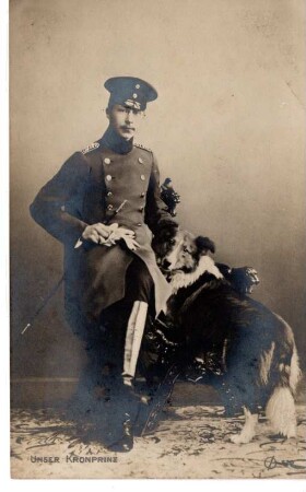 Kronprinz Wilhelm von Preußen