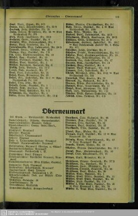 Oberneumark