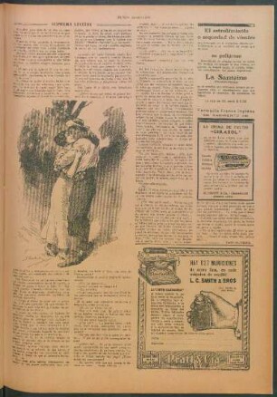 Suprema lección