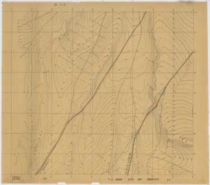Gesamtbebauungsplan Ankara: Grundplan 1:2000, Teilblatt 5A