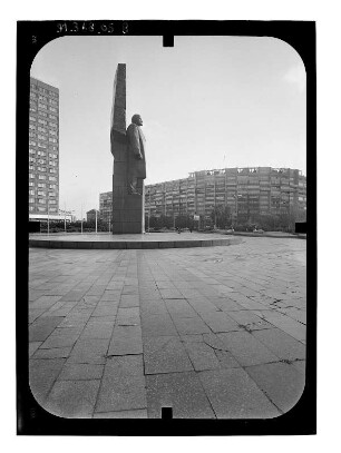 Lenindenkmal : Lenindenkmal