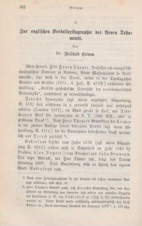 512-513 Zur englischen Verballexikographie des Neuen Testaments