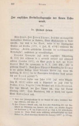 512-513 Zur englischen Verballexikographie des Neuen Testaments