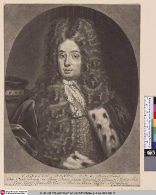 Carolus Bonde