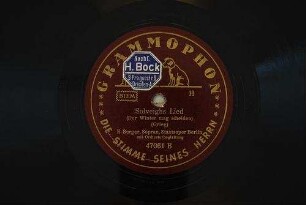 Solveighs Lied (Der Winter mag scheiden) / (Grieg)