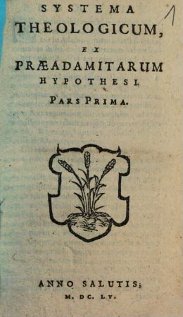 Systema theologicum