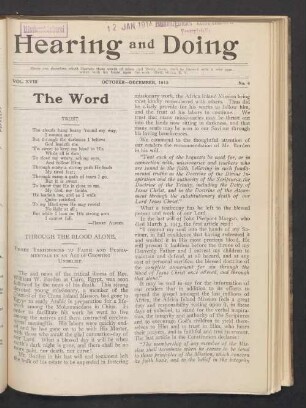 October-December, 1913. No. 4