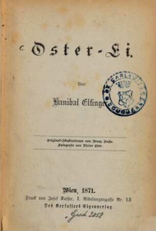 Oster-Ei