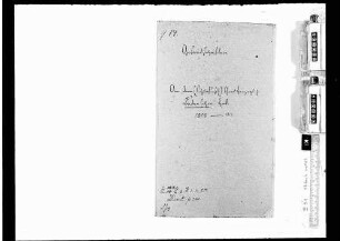Ernennungen und Abberufungen der württembergischen Gesandten am badischen Hof