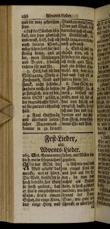 Fest-Lieder