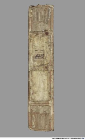 Hieronymi commentarius in Jeremiam - BSB Clm 14425