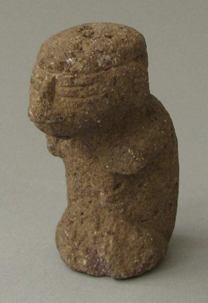 Stone figure