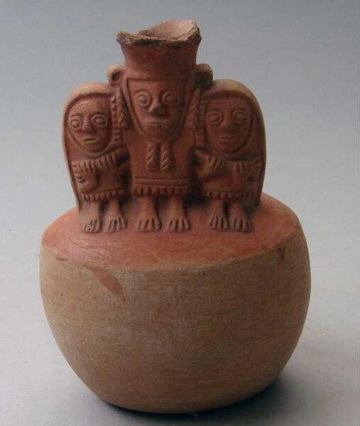 Clay vessel