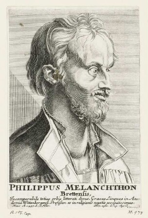 Philippus Melanchthon
