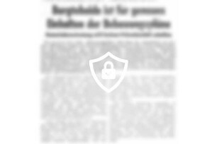 Bargteheide ist für genaues Einhalten der Bebauungspläne