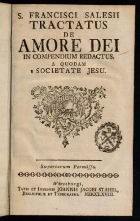 1r-308, De Amore Dei In Compendium Redactus