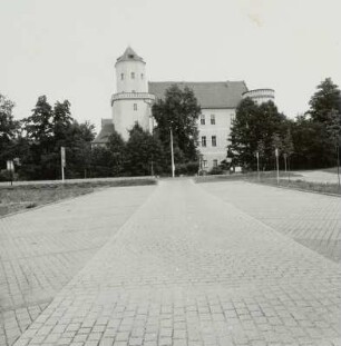 Schloss, Spremberg