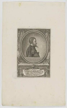 Bildnis des Thomas Löffelholtz von Colberg