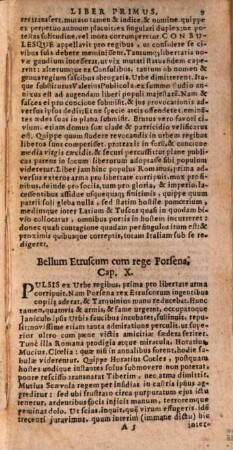 Historiae Romanae Epitomae Lucii Iulii Flori : accessit Tractatus de mensuris et ponderibus