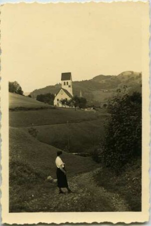 Vor Schönau