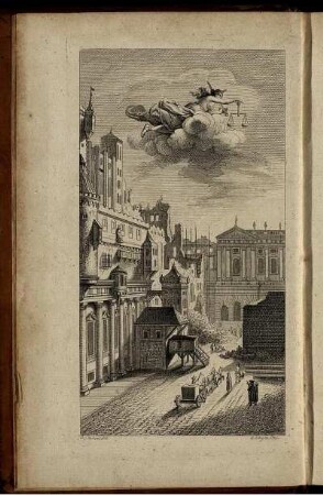 [Frontisp. ; Kupferst.]